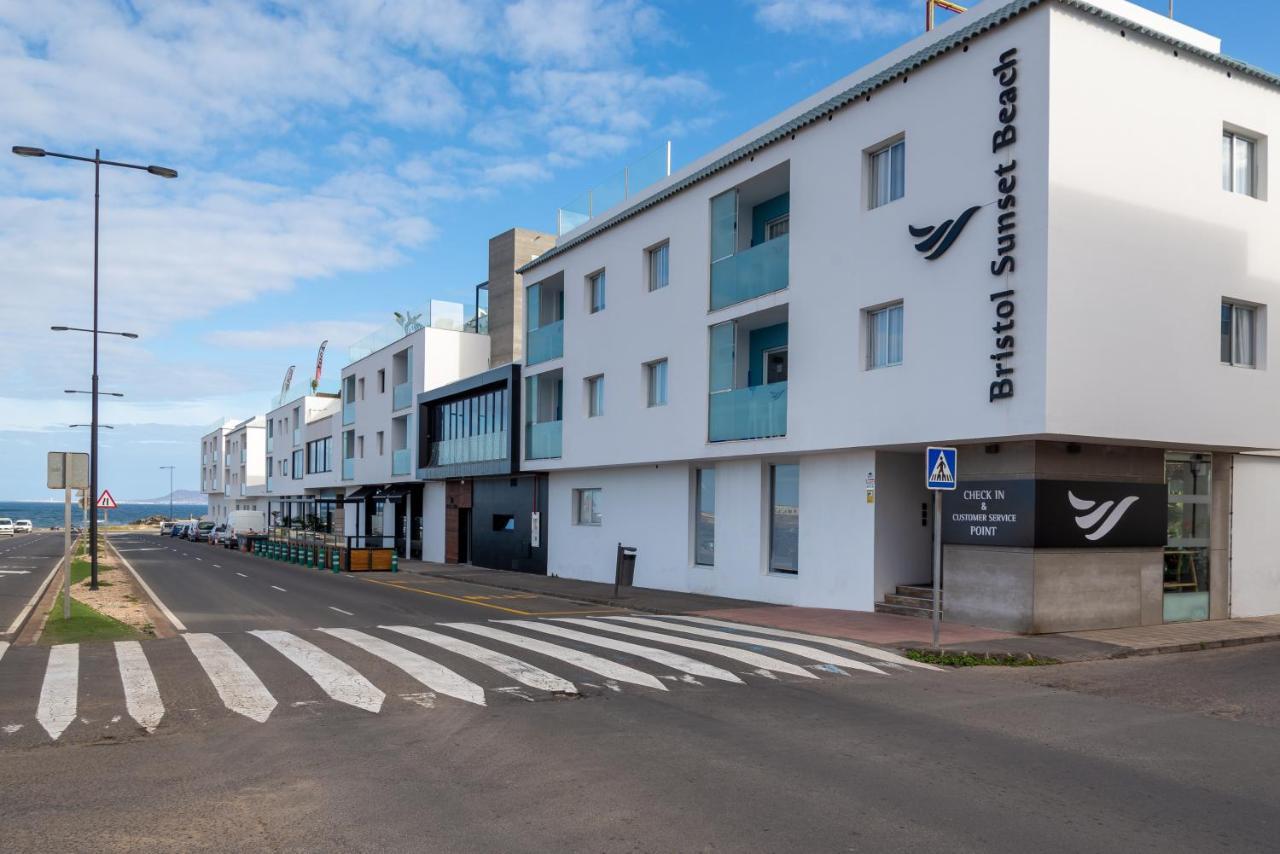 Casa Vista Al Mar Apartment Corralejo Exterior photo